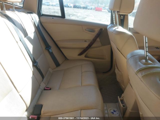 Photo 7 VIN: WBXPC9C41AWJ38608 - BMW X3 