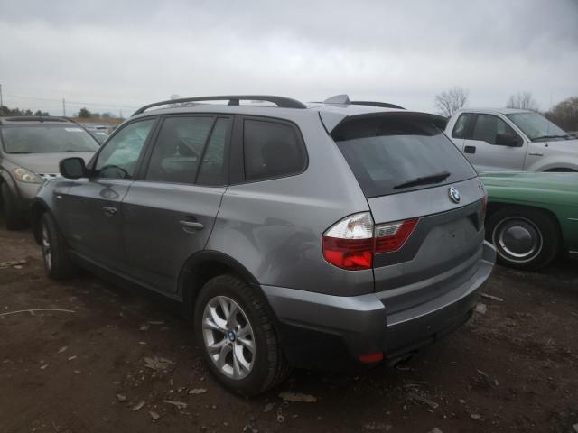 Photo 2 VIN: WBXPC9C41AWJ39841 - BMW X3 XDRIVE3 