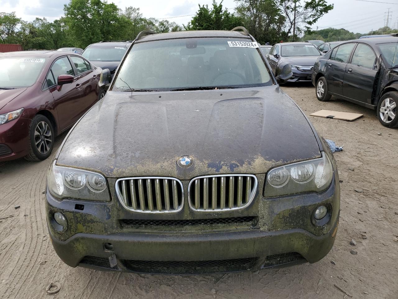 Photo 4 VIN: WBXPC9C42AWJ31991 - BMW X3 