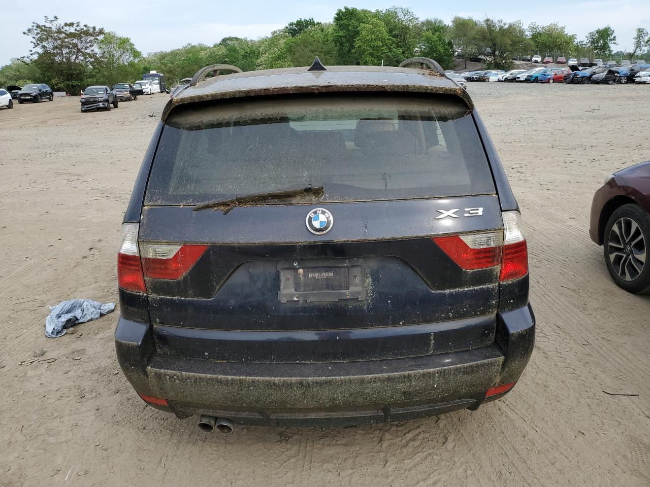 Photo 5 VIN: WBXPC9C42AWJ31991 - BMW X3 