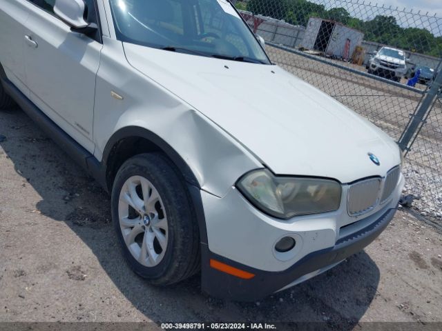 Photo 5 VIN: WBXPC9C42AWJ32171 - BMW X3 