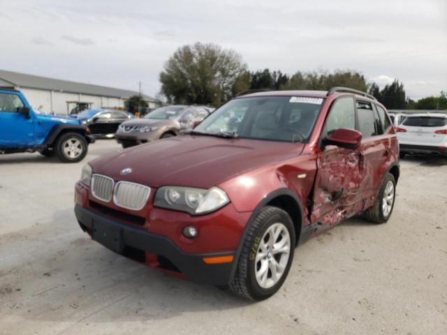 Photo 1 VIN: WBXPC9C42AWJ33059 - BMW X3 XDRIVE3 