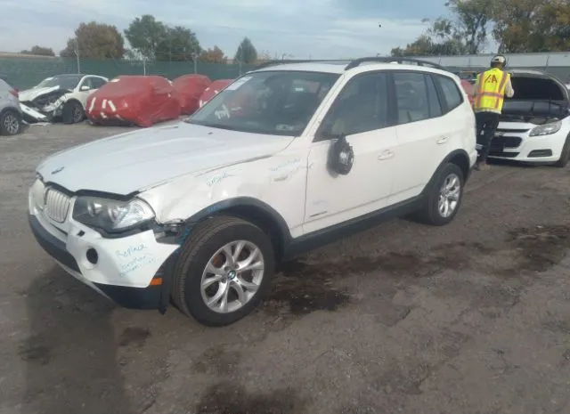 Photo 1 VIN: WBXPC9C42AWJ33692 - BMW X3 