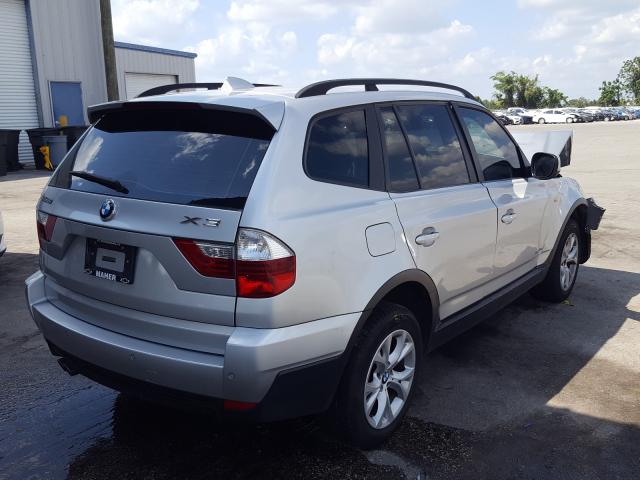 Photo 3 VIN: WBXPC9C42AWJ36480 - BMW X3 XDRIVE3 