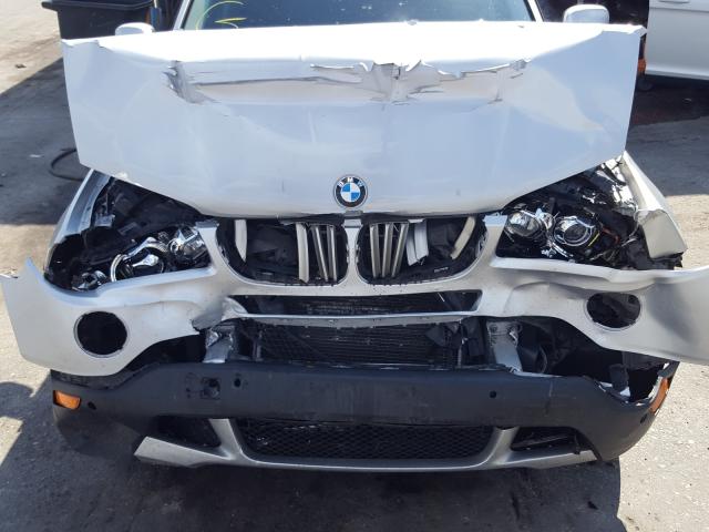 Photo 6 VIN: WBXPC9C42AWJ36480 - BMW X3 XDRIVE3 