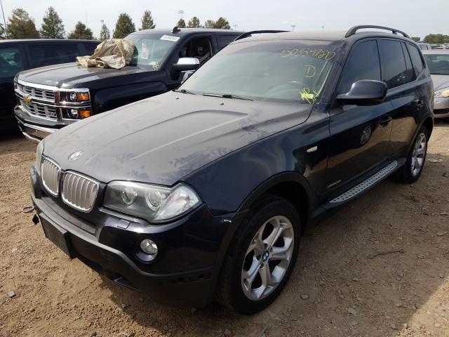 Photo 1 VIN: WBXPC9C42AWJ37290 - BMW X3 