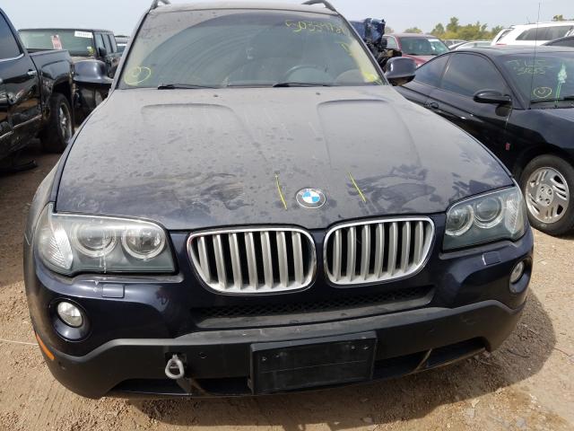 Photo 8 VIN: WBXPC9C42AWJ37290 - BMW X3 