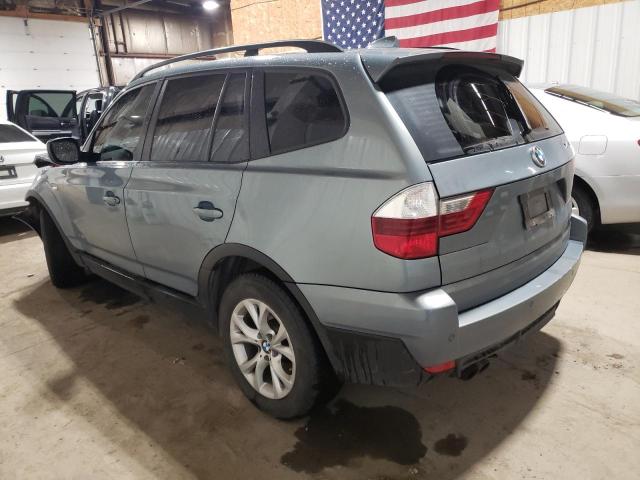 Photo 1 VIN: WBXPC9C42AWJ38102 - BMW X3 XDRIVE3 