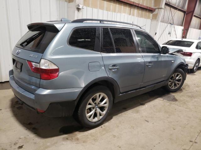 Photo 2 VIN: WBXPC9C42AWJ38102 - BMW X3 XDRIVE3 