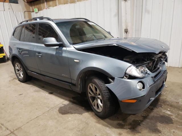 Photo 3 VIN: WBXPC9C42AWJ38102 - BMW X3 XDRIVE3 