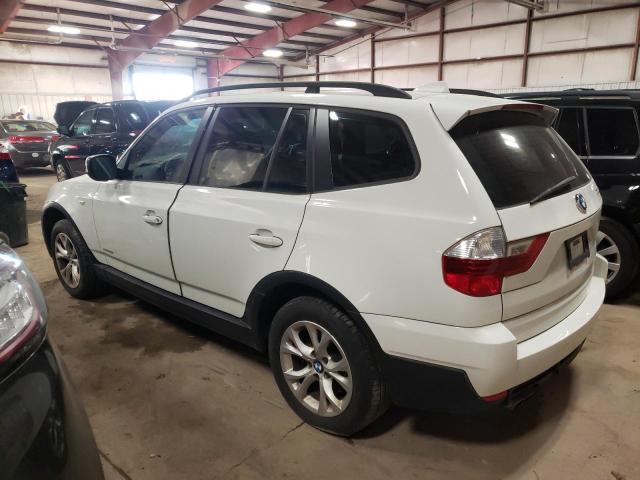 Photo 1 VIN: WBXPC9C42AWJ38536 - BMW X3 XDRIVE3 