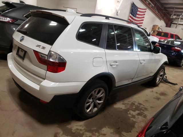 Photo 2 VIN: WBXPC9C42AWJ38536 - BMW X3 XDRIVE3 