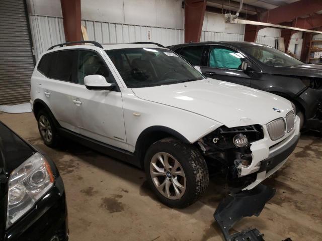 Photo 3 VIN: WBXPC9C42AWJ38536 - BMW X3 XDRIVE3 