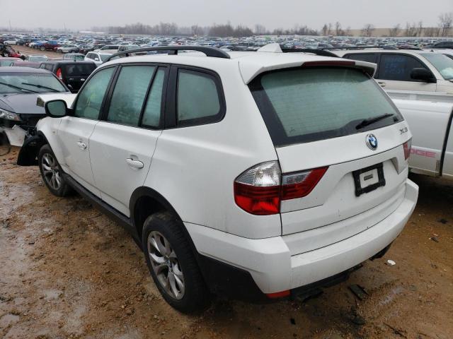 Photo 1 VIN: WBXPC9C42AWJ38908 - BMW X3 XDRIVE3 