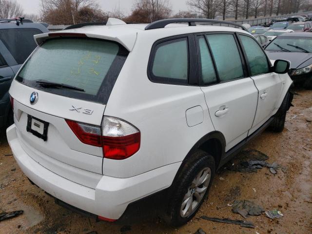 Photo 2 VIN: WBXPC9C42AWJ38908 - BMW X3 XDRIVE3 