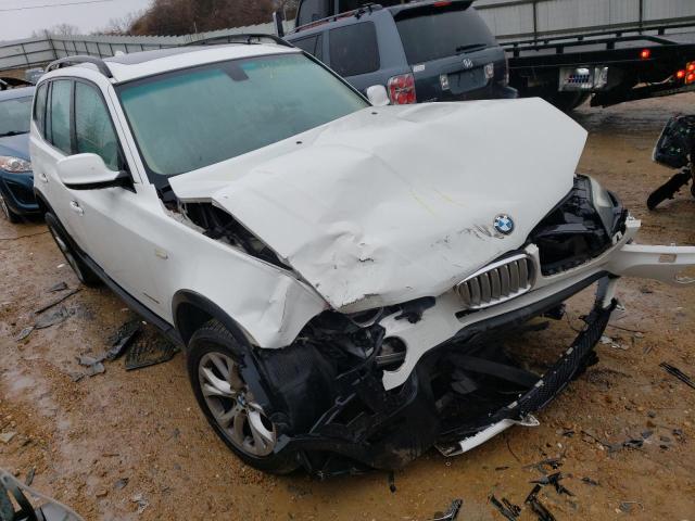 Photo 3 VIN: WBXPC9C42AWJ38908 - BMW X3 XDRIVE3 