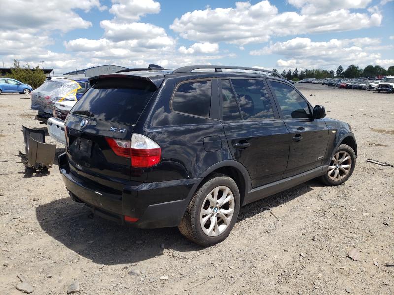 Photo 3 VIN: WBXPC9C43AWJ32728 - BMW X3 XDRIVE3 