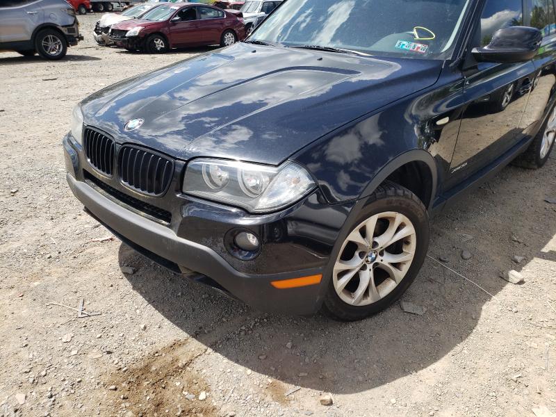 Photo 8 VIN: WBXPC9C43AWJ32728 - BMW X3 XDRIVE3 