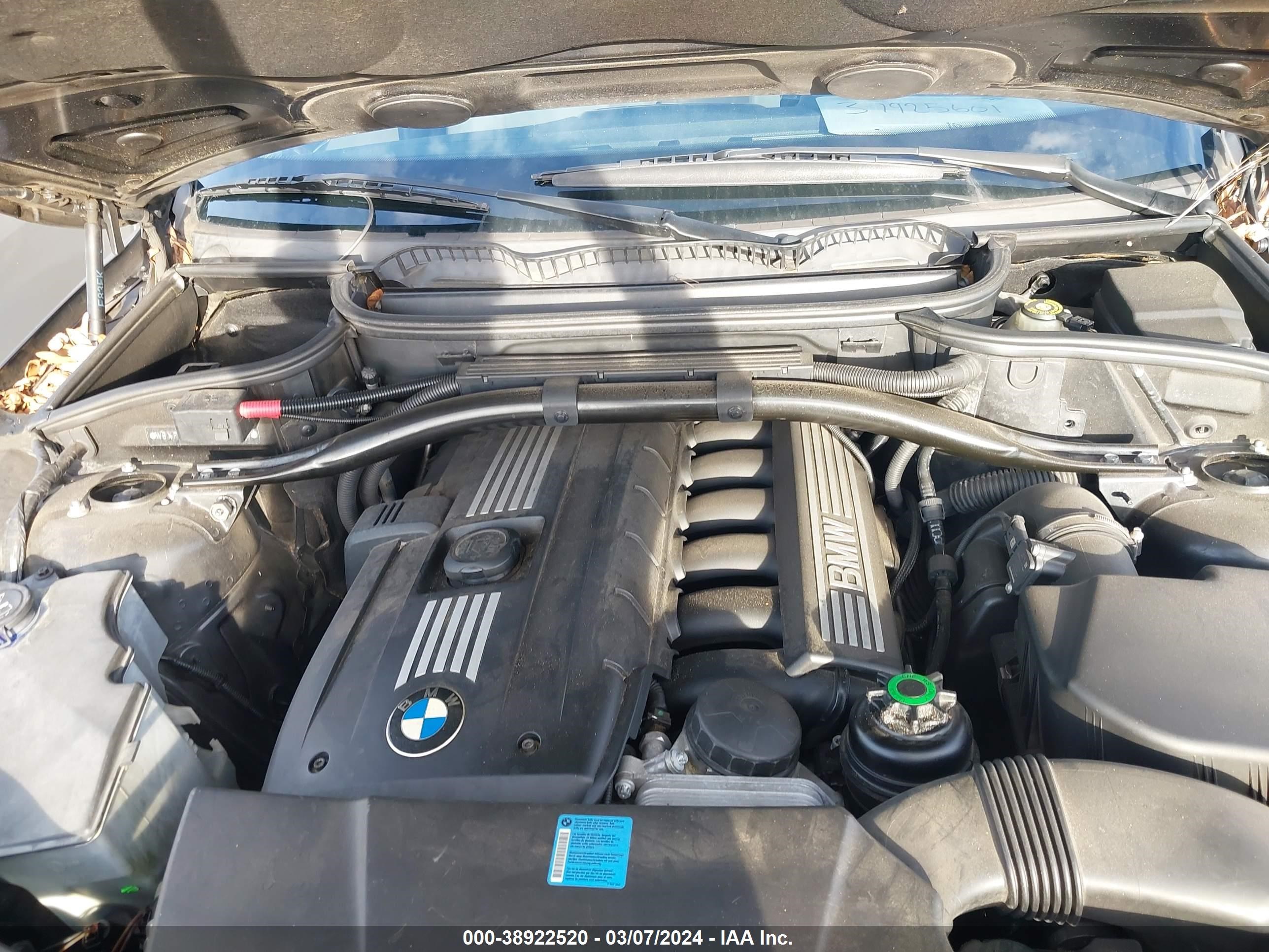 Photo 9 VIN: WBXPC9C43AWJ33717 - BMW X3 