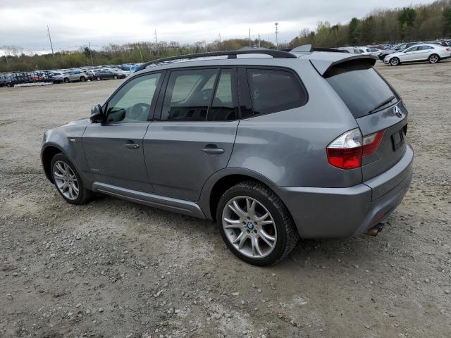 Photo 1 VIN: WBXPC9C43AWJ33877 - BMW X3 