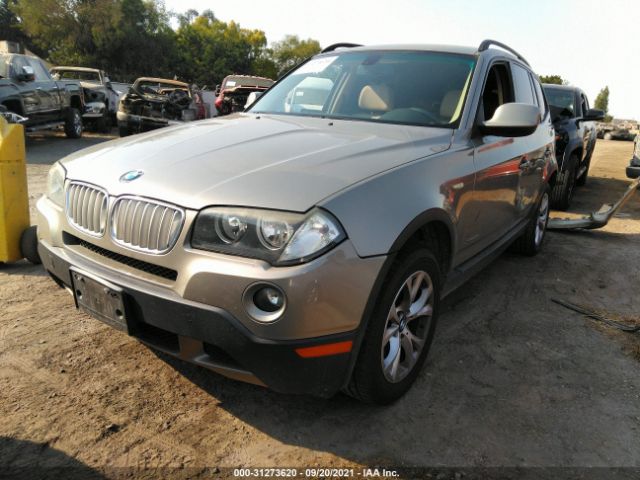 Photo 1 VIN: WBXPC9C43AWJ34088 - BMW X3 