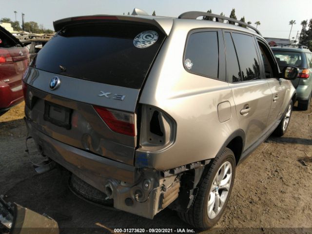 Photo 3 VIN: WBXPC9C43AWJ34088 - BMW X3 