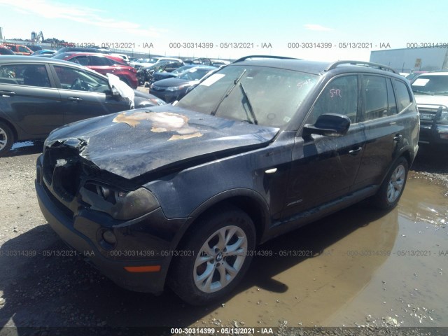 Photo 1 VIN: WBXPC9C43AWJ34110 - BMW X3 