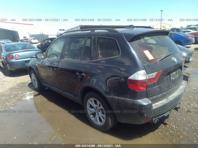 Photo 2 VIN: WBXPC9C43AWJ34110 - BMW X3 