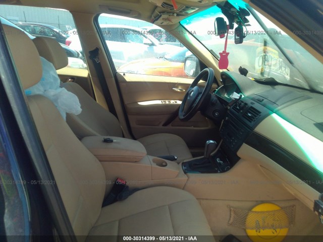 Photo 4 VIN: WBXPC9C43AWJ34110 - BMW X3 