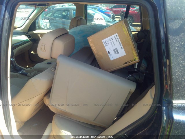 Photo 7 VIN: WBXPC9C43AWJ34110 - BMW X3 