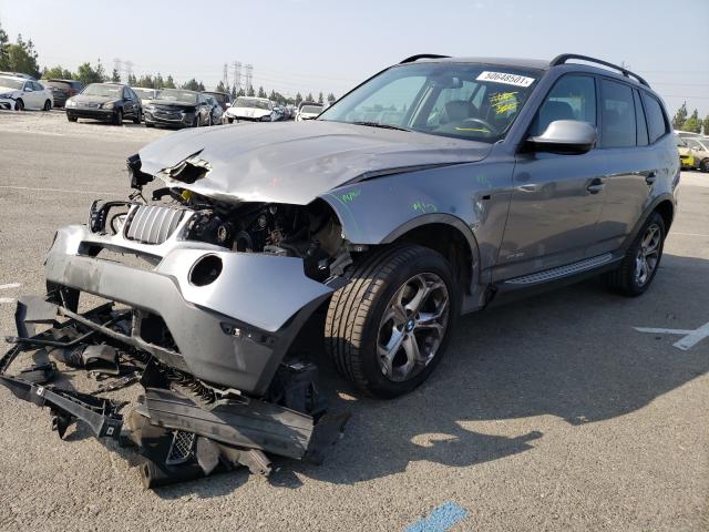 Photo 1 VIN: WBXPC9C43AWJ34513 - BMW X3 XDRIVE3 