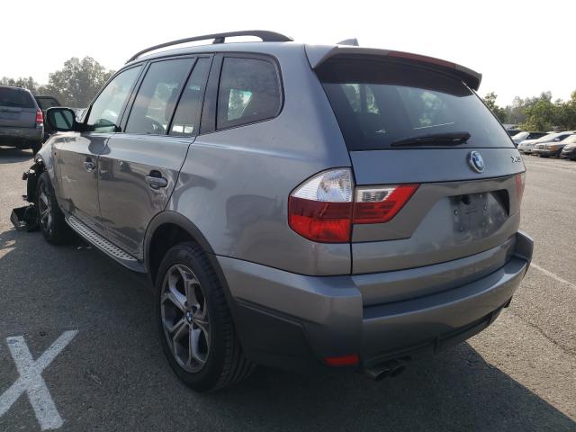 Photo 2 VIN: WBXPC9C43AWJ34513 - BMW X3 XDRIVE3 