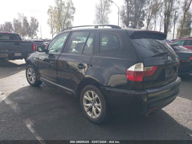 Photo 2 VIN: WBXPC9C43AWJ34950 - BMW X3 