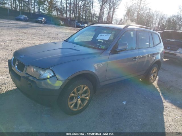 Photo 1 VIN: WBXPC9C43AWJ35547 - BMW X3 