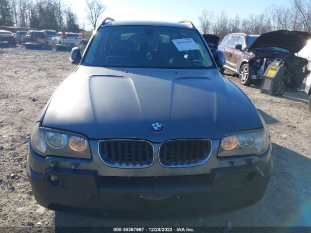 Photo 5 VIN: WBXPC9C43AWJ35547 - BMW X3 