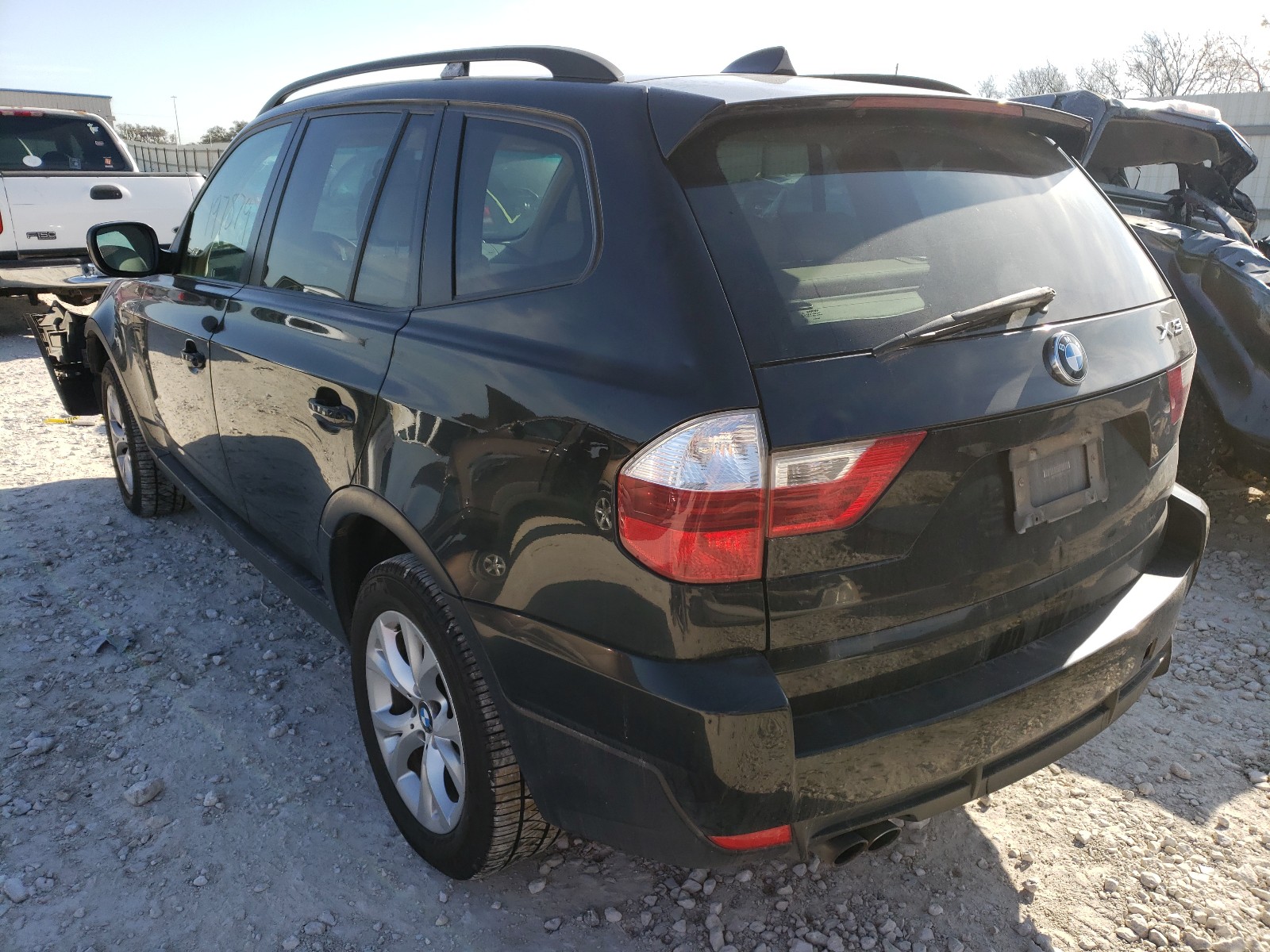 Photo 2 VIN: WBXPC9C43AWJ35712 - BMW X3 XDRIVE3 