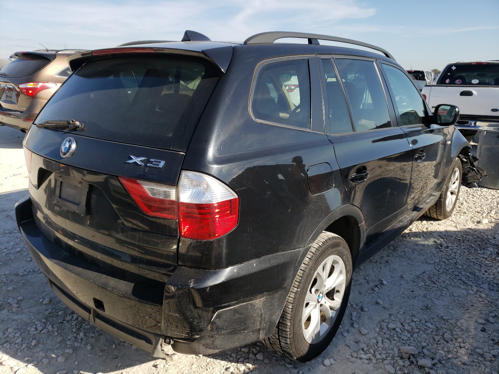 Photo 3 VIN: WBXPC9C43AWJ35712 - BMW X3 XDRIVE3 