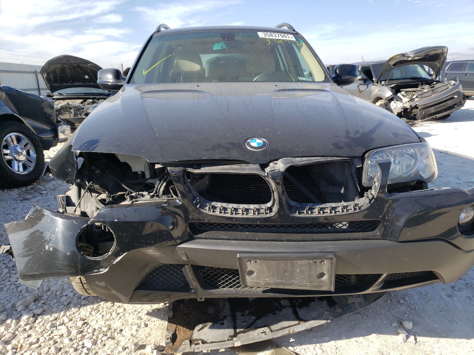 Photo 8 VIN: WBXPC9C43AWJ35712 - BMW X3 XDRIVE3 