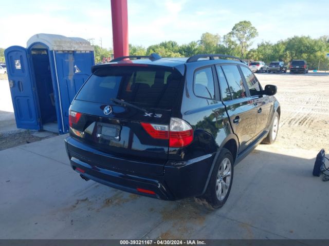 Photo 3 VIN: WBXPC9C43AWJ35905 - BMW X3 