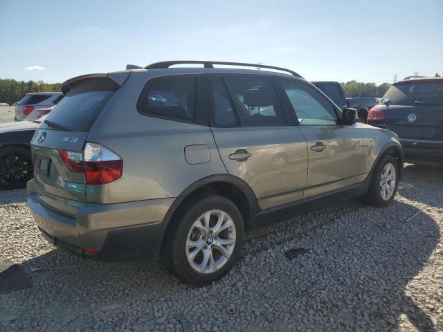 Photo 2 VIN: WBXPC9C43AWJ37167 - BMW X3 XDRIVE3 