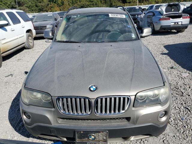 Photo 4 VIN: WBXPC9C43AWJ37167 - BMW X3 XDRIVE3 