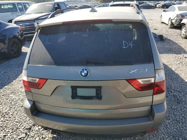 Photo 5 VIN: WBXPC9C43AWJ37167 - BMW X3 XDRIVE3 