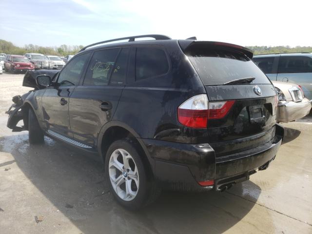 Photo 2 VIN: WBXPC9C43AWJ37704 - BMW X3 XDRIVE3 