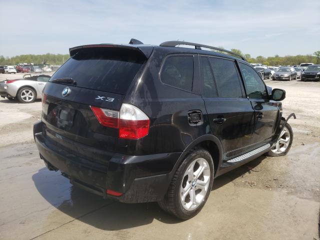 Photo 3 VIN: WBXPC9C43AWJ37704 - BMW X3 XDRIVE3 