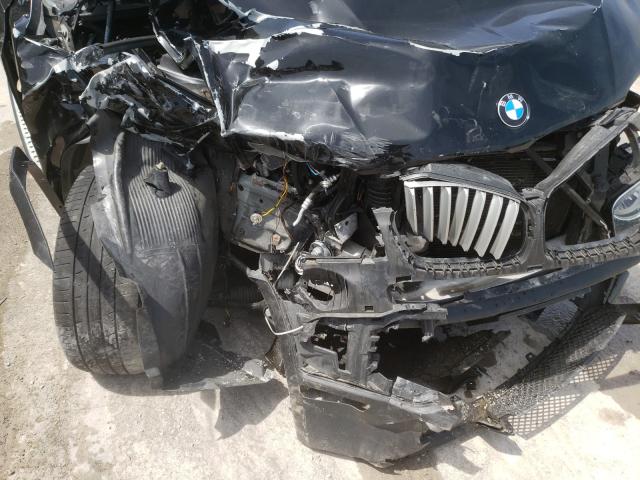 Photo 8 VIN: WBXPC9C43AWJ37704 - BMW X3 XDRIVE3 