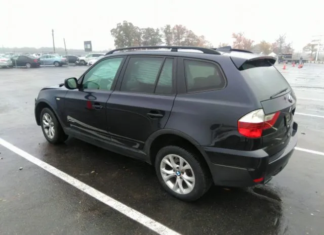 Photo 2 VIN: WBXPC9C43AWJ38481 - BMW X3 