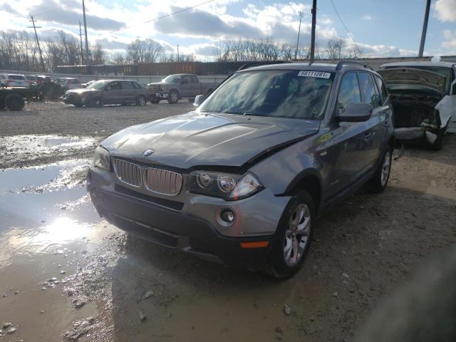 Photo 1 VIN: WBXPC9C44AWJ33788 - BMW X3 XDRIVE3 