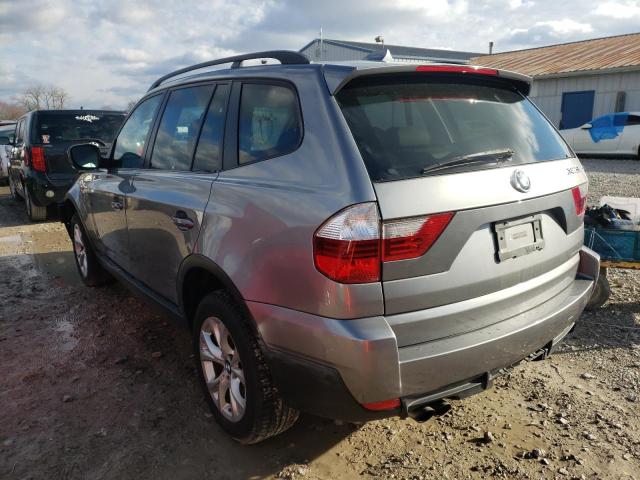 Photo 2 VIN: WBXPC9C44AWJ33788 - BMW X3 XDRIVE3 