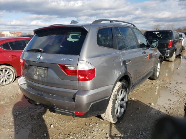 Photo 3 VIN: WBXPC9C44AWJ33788 - BMW X3 XDRIVE3 