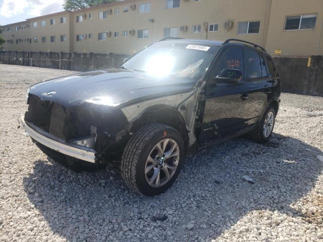 Photo 1 VIN: WBXPC9C44AWJ34004 - BMW X3 XDRIVE3 